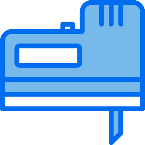 실톱 Payungkead Blue icon