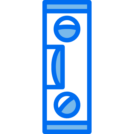 niveau Payungkead Blue icon