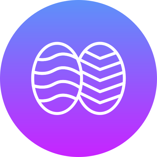 eier Generic gradient fill icon