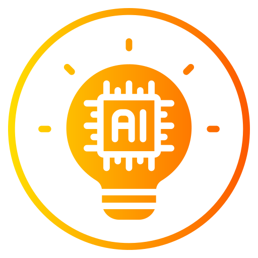 idea Generic gradient fill icono