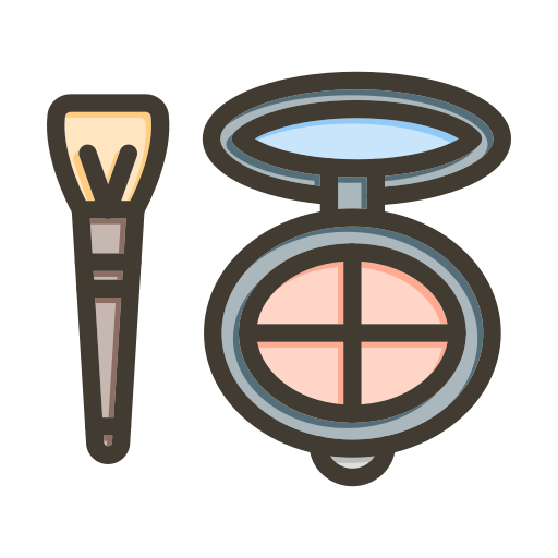 Bronzer Generic color lineal-color icon