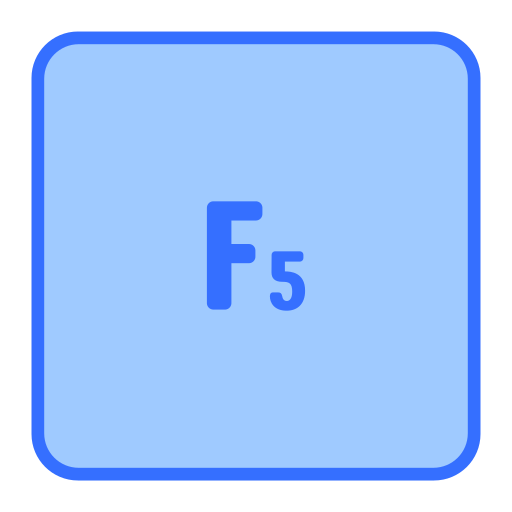 f5 Generic color lineal-color ikona