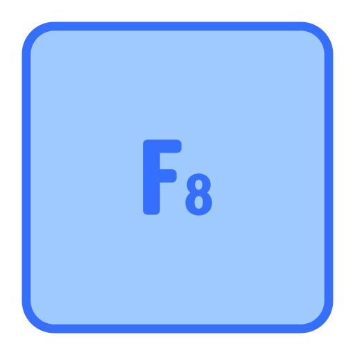 f8 Generic color lineal-color icono