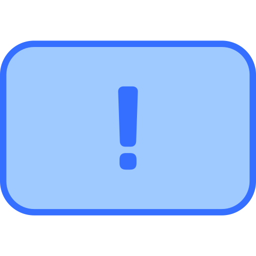 ストップ Generic color lineal-color icon