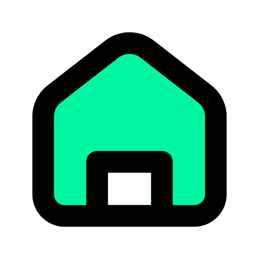 maison Generic color lineal-color Icône