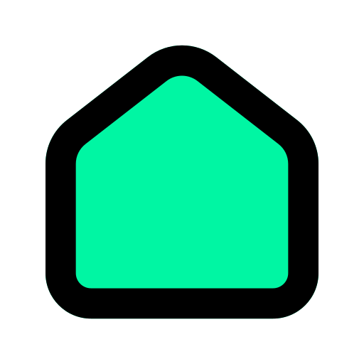 maison Generic color lineal-color Icône