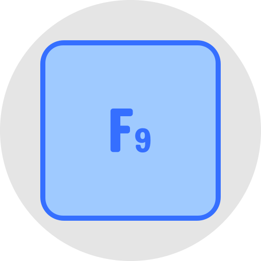 f9 Generic color lineal-color icono