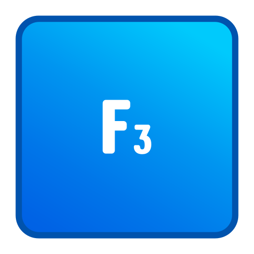 f3 Generic gradient lineal-color icono