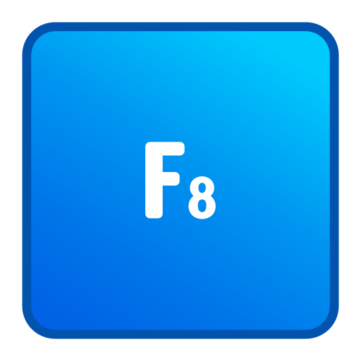 f8 Generic gradient lineal-color icoon