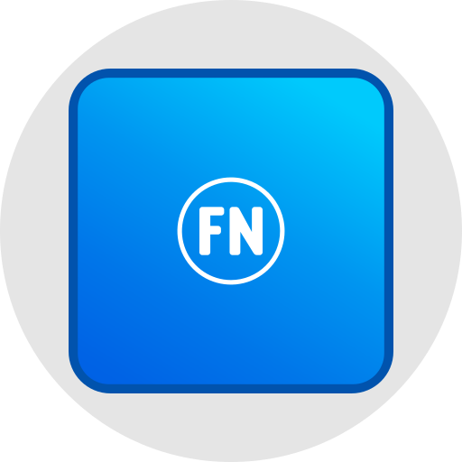 fn Generic gradient lineal-color icono