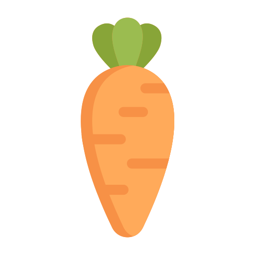 wortel Generic color fill icoon