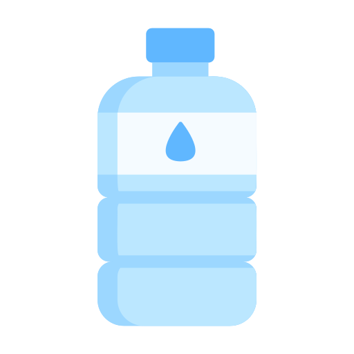 eau Generic color fill Icône