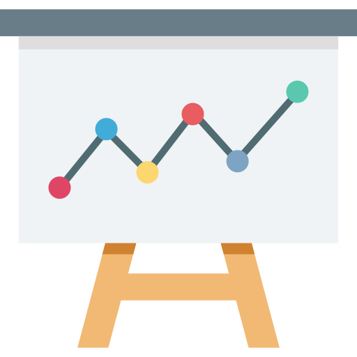 analytics-diagramm Generic color fill icon