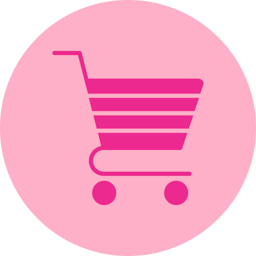 Shopping cart Generic color fill icon