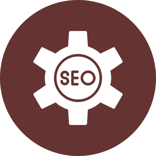 Seo Generic color fill icon