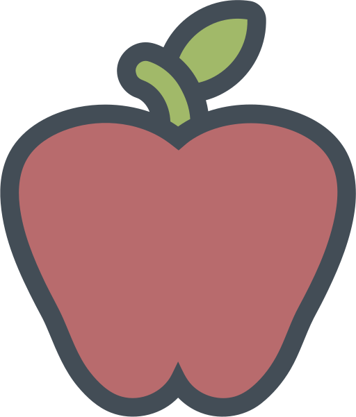 fruta Generic color lineal-color Ícone