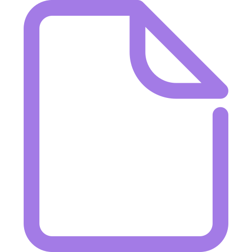 ファイル Generic color outline icon