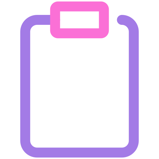 クリップボード Generic color outline icon