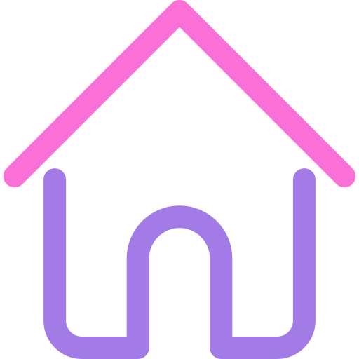 家 Generic color outline icon