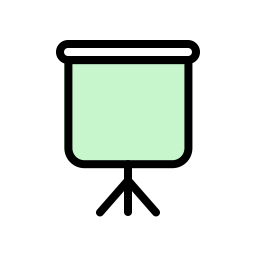 presentazione Generic color lineal-color icona