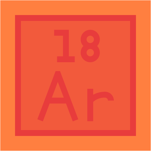 argon Generic color fill ikona