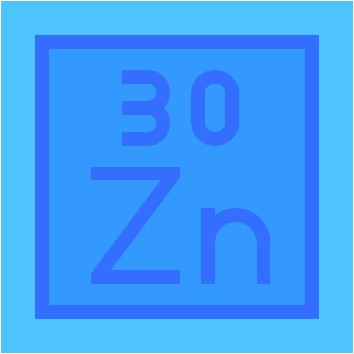 Zinc Generic color fill icon