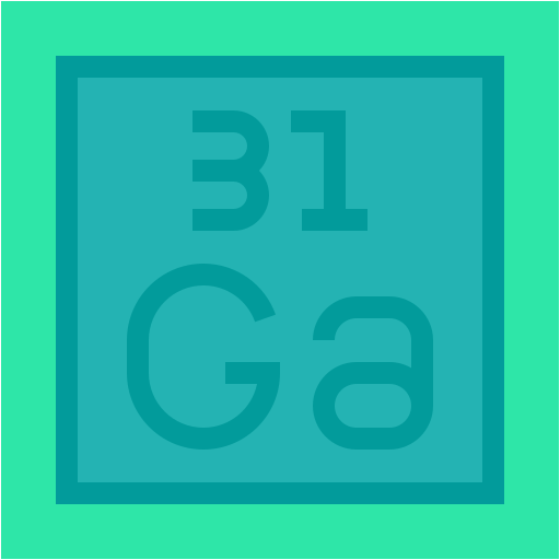 gallium Generic color fill Icône