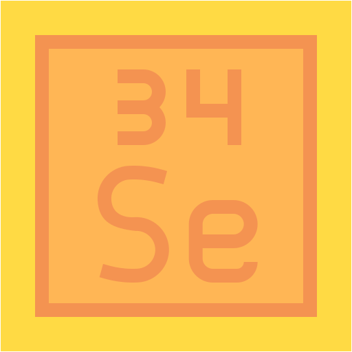 selenium Generic color fill icoon