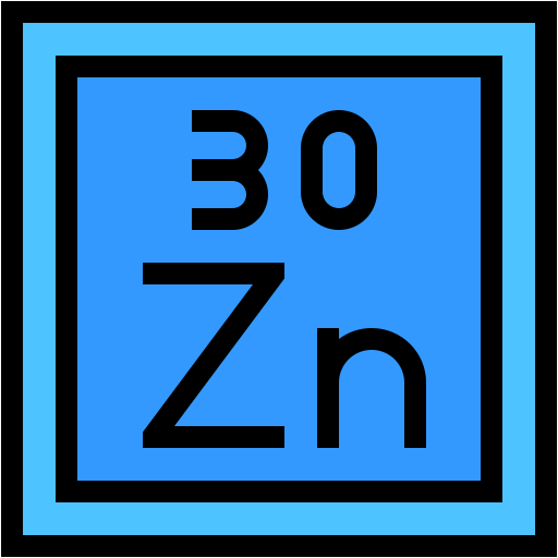 zinc Generic color lineal-color icono