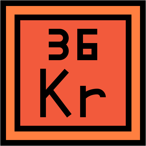 krypton Generic color lineal-color Icône