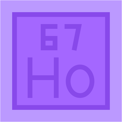 holmium Generic color fill ikona