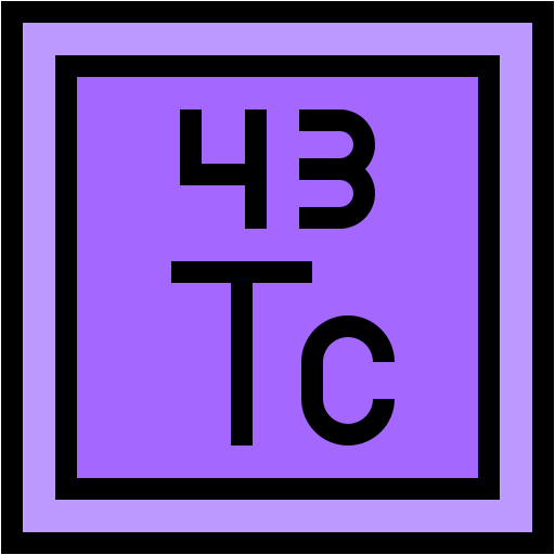 tecnecio Generic color lineal-color icono
