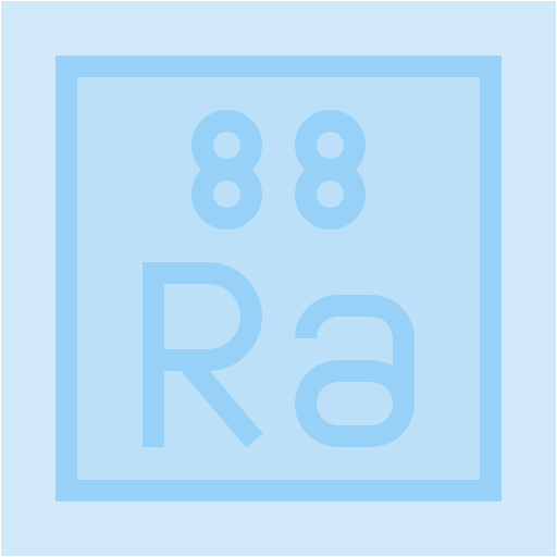 Radium Generic color fill icon