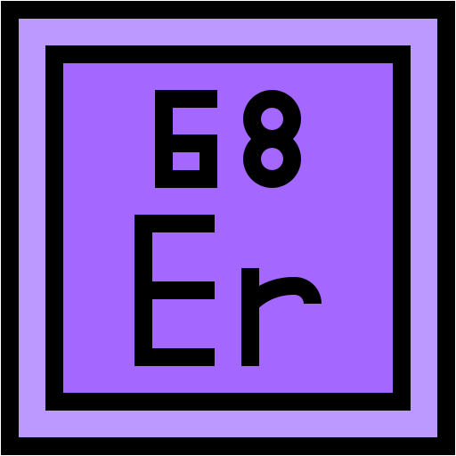 erbium Generic color lineal-color icon