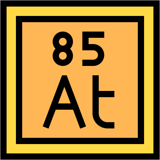 astatin Generic color lineal-color icon