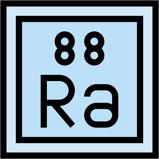 radium Generic color lineal-color Icône