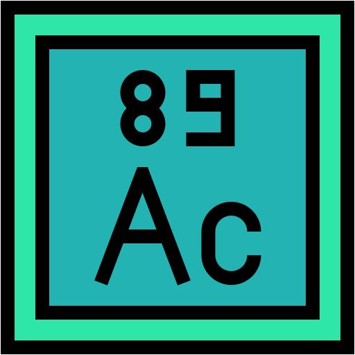 attinio Generic color lineal-color icona