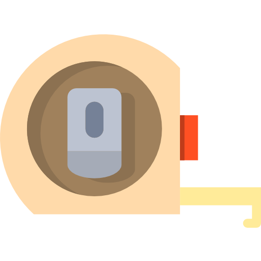 meter Payungkead Flat icon