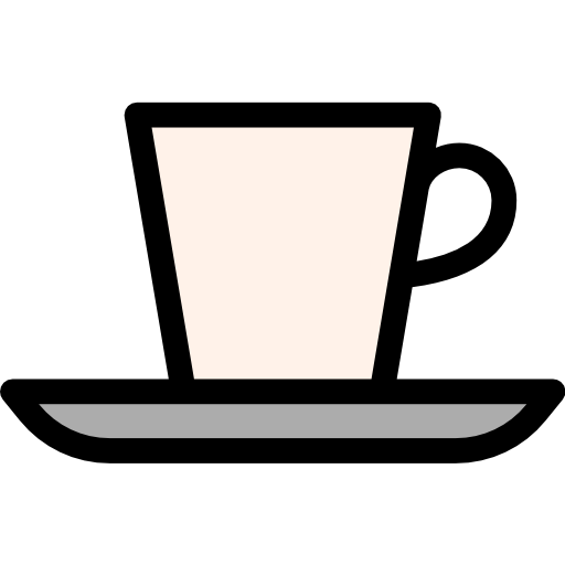 Espresso Octopocto Lineal Color icon