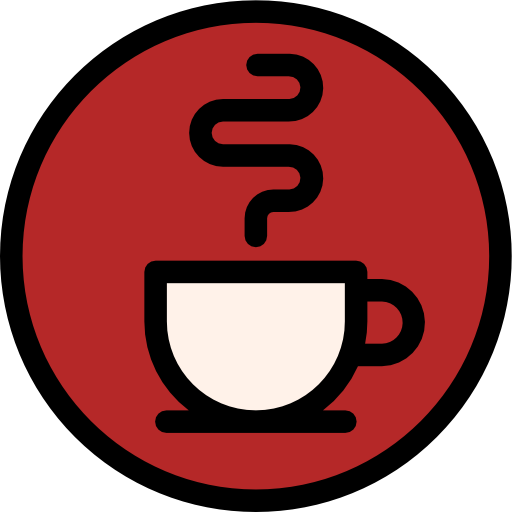 Кафе Octopocto Lineal Color иконка