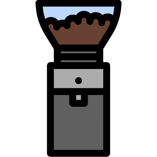 コーヒーミル Octopocto Lineal Color icon