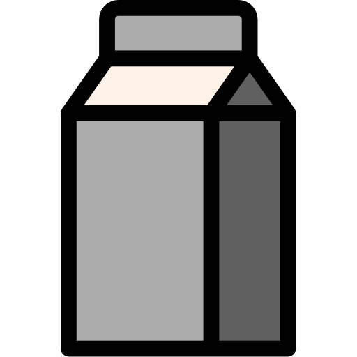 Milk Octopocto Lineal Color icon