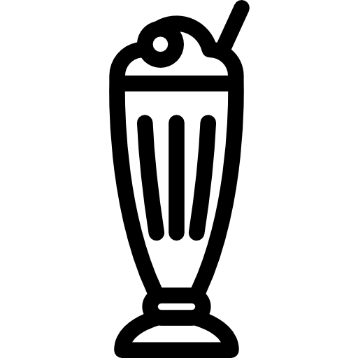 malteada Octopocto Lineal icono