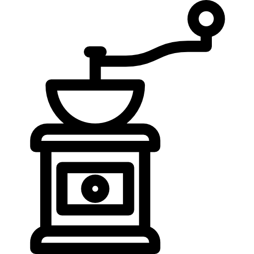 Кофемолка Octopocto Lineal иконка
