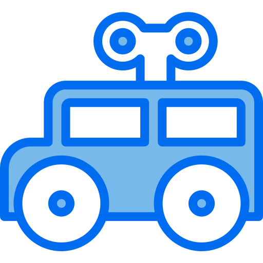 Car Payungkead Blue icon