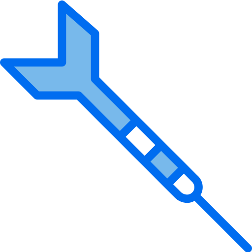 darts Payungkead Blue icon