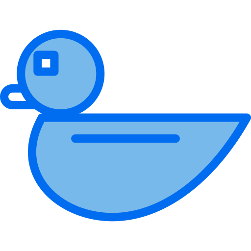 pato Payungkead Blue icono
