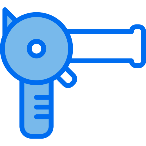 pistole Payungkead Blue icon