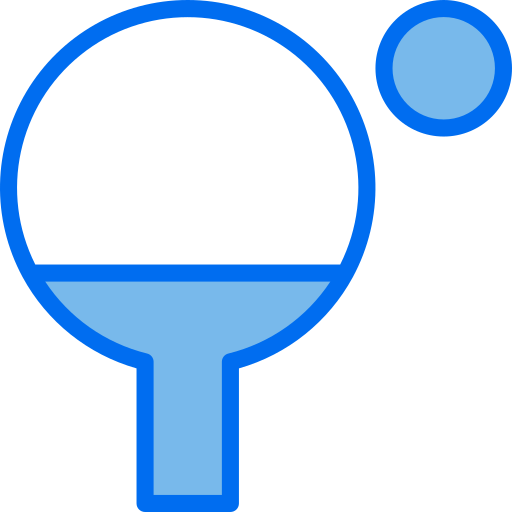tennis de table Payungkead Blue Icône