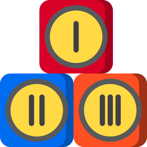 block Payungkead Flat icon